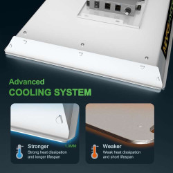 Mars Hydro TS 1000 150W Lampa Led Grow ts1000 Dimmable 2.3umol/J