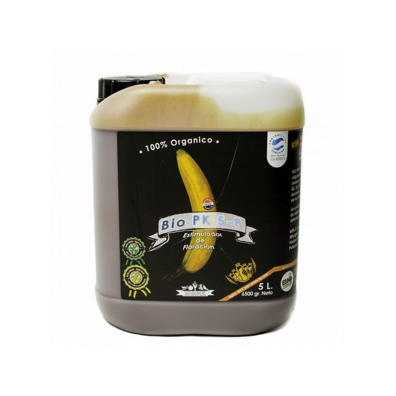 BIOTABS BIO PK 5-8 5L Stymulator kwitnienia BIOTABS BIO PK 5-8 5L Stymulator kwitnienia