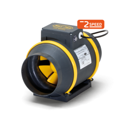 Wentylator kanałowy Can Fan Max Fan Pro Series fi200mm 1220 M3/H