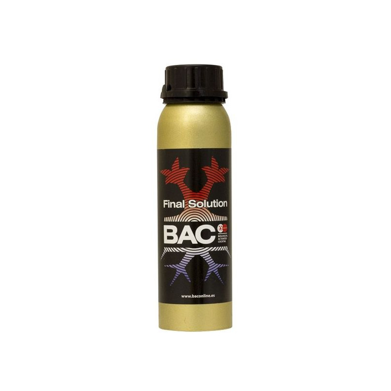 Nawóz BAC Final Solution 1L | Organiczny stymulator enzymów Nawóz BAC Final Solution 1L | Organiczny stymulator enzymów