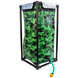 Zbiornik elastyczny ALIEN Hydroponics Camo 120L