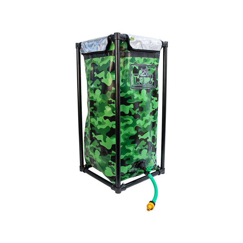 Zbiornik elastyczny ALIEN Hydroponics Camo 120L