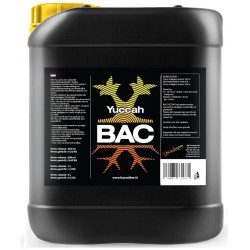 Nawóz BAC YUCCAH 5L Stymulator GLEBY Nawóz BAC YUCCAH 5L Stymulator GLEBY