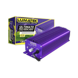 Zasilacz elektroniczny Lumatek 600W 230V/400V Controllable Zasilacz elektroniczny Lumatek 600W 230V/400V Controllable