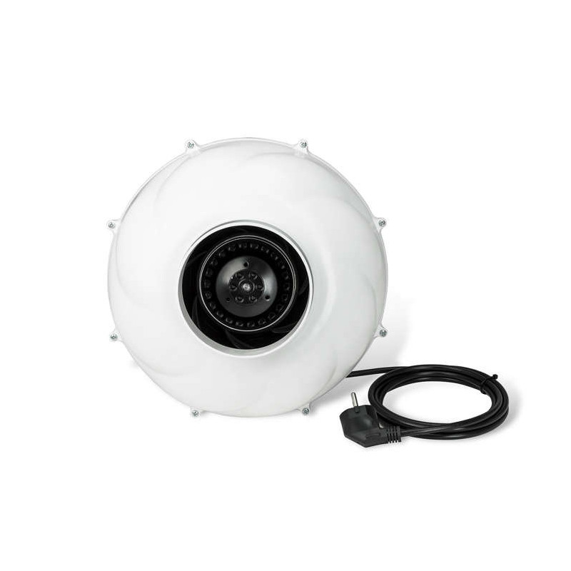Wentylator Prima Klima Whisperblower Silent - 125mm 2SPEED 360/460 m3/h