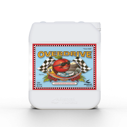 Advanced Nutrients OVERDRIVE 5L | stymulator kwitnienia
