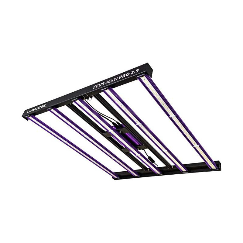 Lumatek Zeus Pro 2.9 465W - Lampa LED do uprawy roślin Lumatek Zeus Pro 2.9 465W - Lampa LED do uprawy roślin