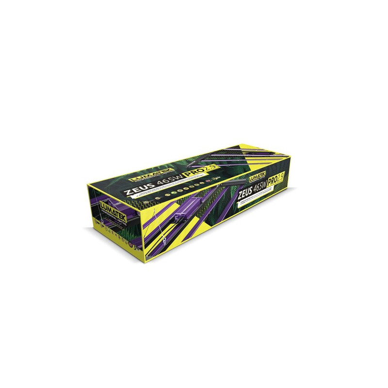Lumatek Zeus Pro 2.9 465W - Lampa LED do uprawy roślin Lumatek Zeus Pro 2.9 465W - Lampa LED do uprawy roślin