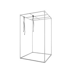 RoyalRoom® Classic C120 120x120x200cm namiot do uprawy RoyalRoom® Classic C120 120x120x200cm namiot do uprawy
