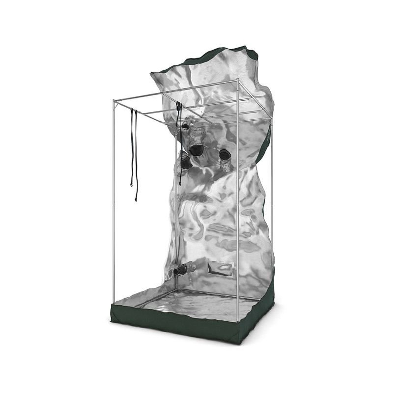RoyalRoom® Classic C120 120x120x200cm namiot do uprawy RoyalRoom® Classic C120 120x120x200cm namiot do uprawy