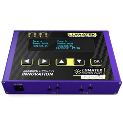 LUMATEK Digital Panel (HID/HPS) - kontroler oświetlenia LUMATEK Digital Panel (HID/HPS) - kontroler oświetlenia