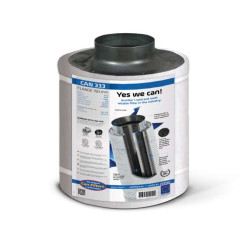 Filtr węglowy Can Original 333 CAN333BFT 350-400 m3/h 150mm