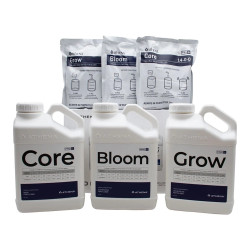 Athena Pro Mixing Kit - zestaw nawozów (Pro Core, Pro Grow, Pro Bloom) Athena Pro Mixing Kit - zestaw nawozów (Pro Core, Pro Grow, Pro Bloom)