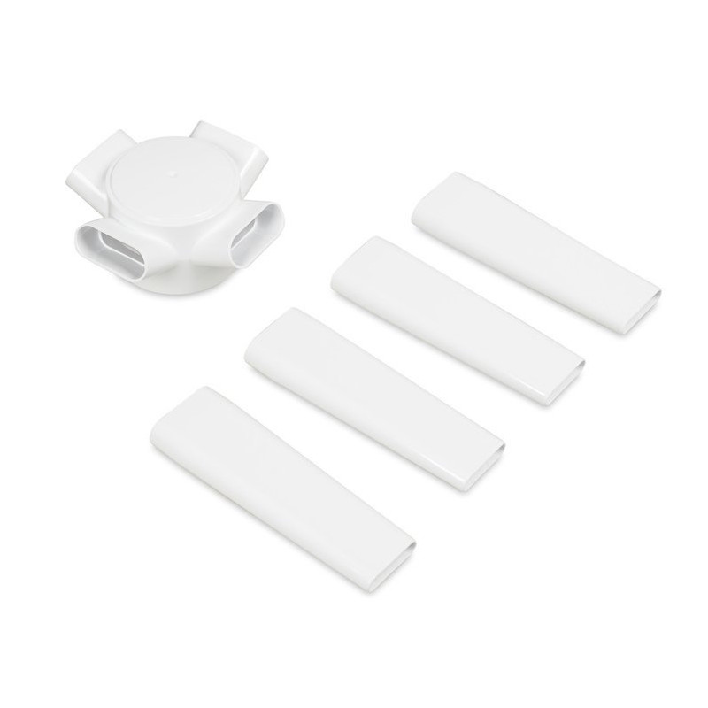 GOOD MIST Nawilżacz powietrza z pilotem 12L / 1L/h 50-100M3