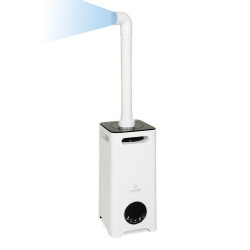 GOOD MIST Nawilżacz powietrza z pilotem 12L / 1L/h 50-100M3