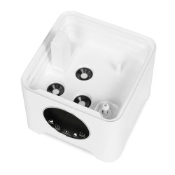 GOOD MIST Nawilżacz powietrza z pilotem 12L / 1L/h 50-100M3