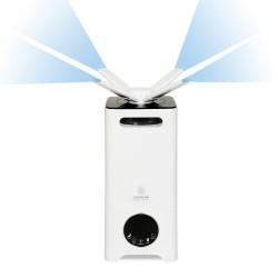 GOOD MIST Nawilżacz powietrza z pilotem 12L / 1L/h 50-100M3