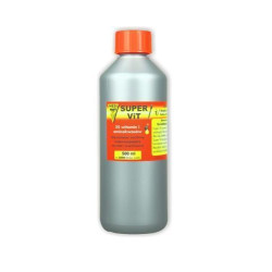 Hesi SuperVit 500ml - witaminy i aminokwasy dla roślin