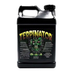 Nawóz TERPINATOR Rhizoflora 9,46L  - Zwiększa produckję żywicy i terpenów, zwiększa stężenie olejów roślinnych