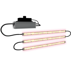 Grow The Jungle The Brookes 3x 35W (105W) Linear Lampa listwa LED Grow