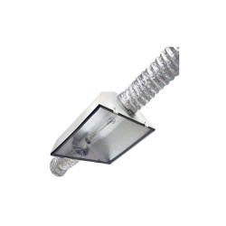 Prima Klima Spudnik Odbłyśnik Wentylowany Reflektor Cool tube - 150mm 55x49x23CM Prima Klima Spudnik Odbłyśnik Wentylowany Reflektor Cool tube - 150mm 55x49x23CM
