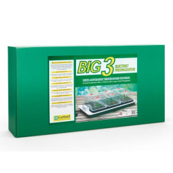 Propagator elektryczny podgrzewany z termostatem 80,5x41xh20 cm GARLAND
