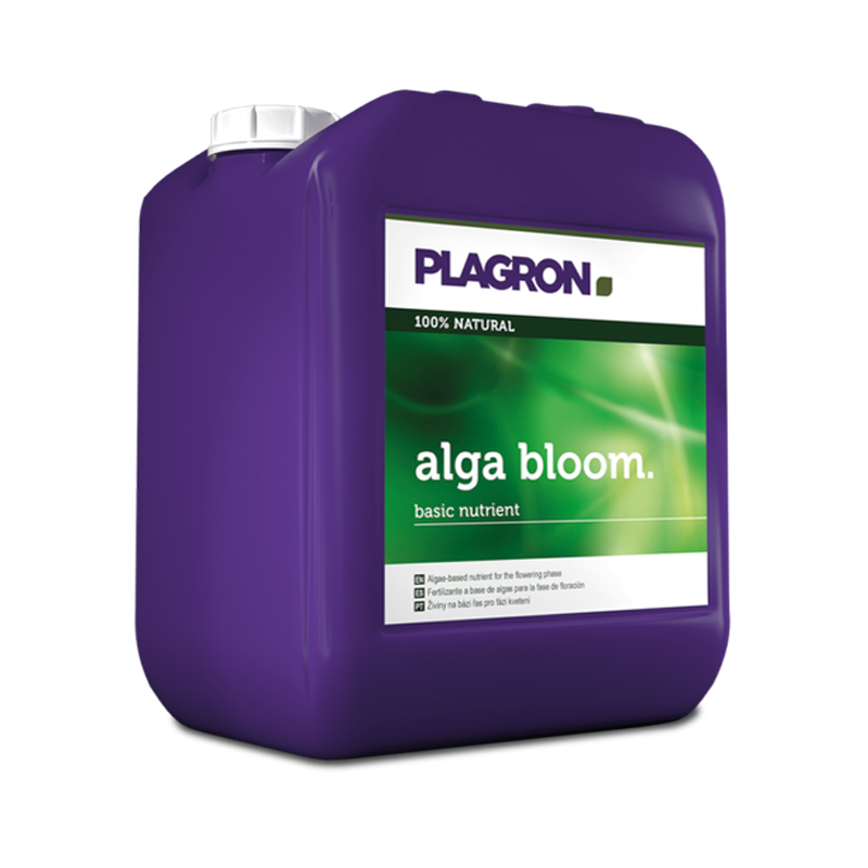 Nawóz organiczny Plagron alga bloom 20L | Na kwitnienie Nawóz organiczny Plagron alga bloom 20L | Na kwitnienie