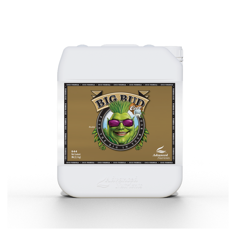 Advanced Nutrients BIG BUD COCO 5L | stymulator kwitnienia Advanced Nutrients BIG BUD COCO 5L | stymulator kwitnienia
