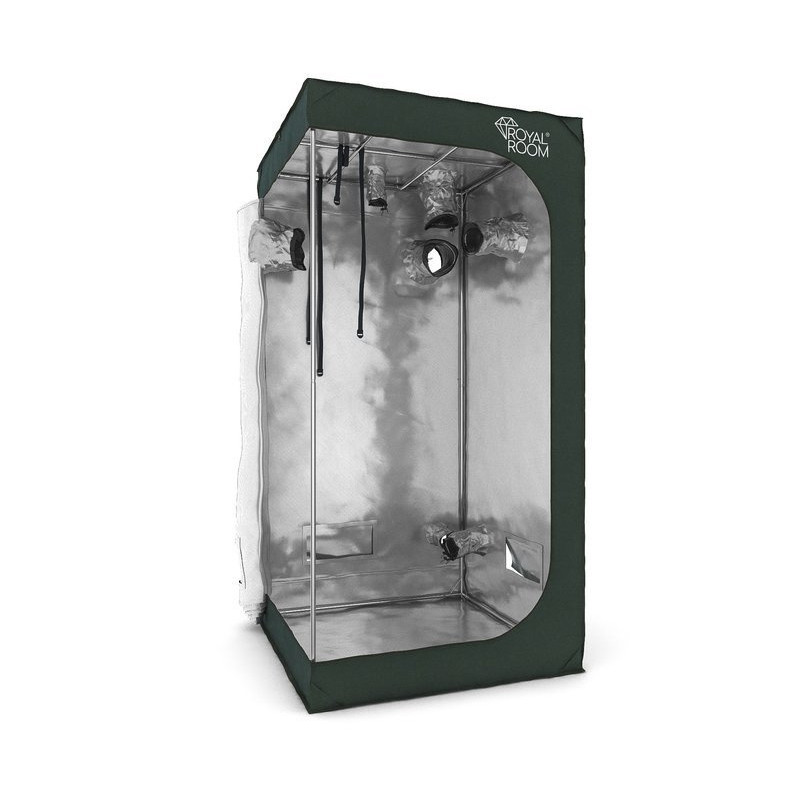 RoyalRoom® Classic C100 100x100x200cm namiot do uprawy RoyalRoom® Classic C100 100x100x200cm namiot do uprawy