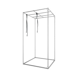 RoyalRoom® Classic C100 100x100x200cm namiot do uprawy RoyalRoom® Classic C100 100x100x200cm namiot do uprawy