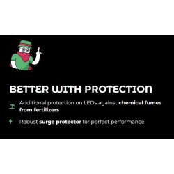 Grow The Jungle The Eagle Nemesis Dimmable 1000W Lampa LED grow / zamiennik HPS 2000W Grow The Jungle The Eagle Nemesis Dimmable 1000W Lampa LED grow / zamiennik HPS 2000W