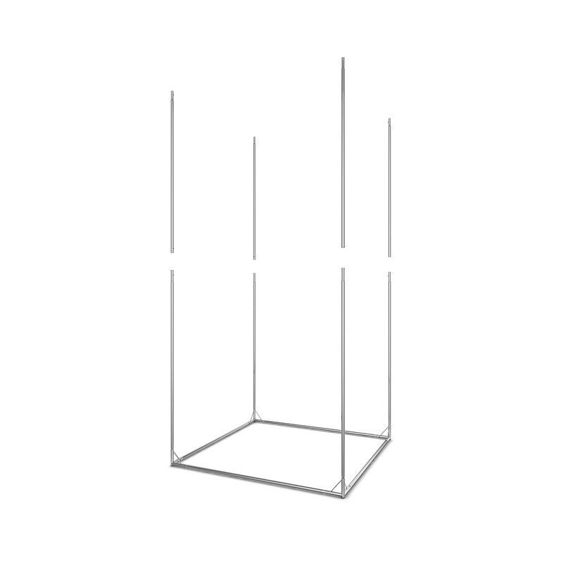 RoyalRoom® Classic C100 100x100x200cm namiot do uprawy RoyalRoom® Classic C100 100x100x200cm namiot do uprawy