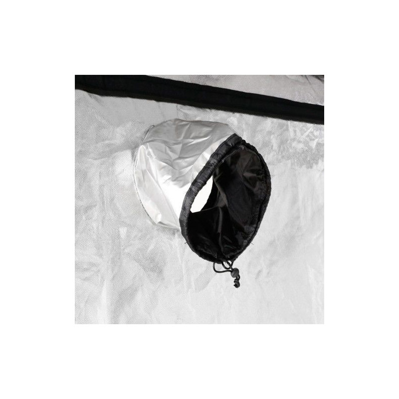 Namiot Cultibox 120x120x200 cm namiot do uprawy Namiot Cultibox 120x120x200 cm namiot do uprawy