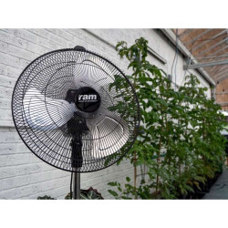 Wentylator stojący RAM Heavy Duty 140W 450mm 4 prędkości