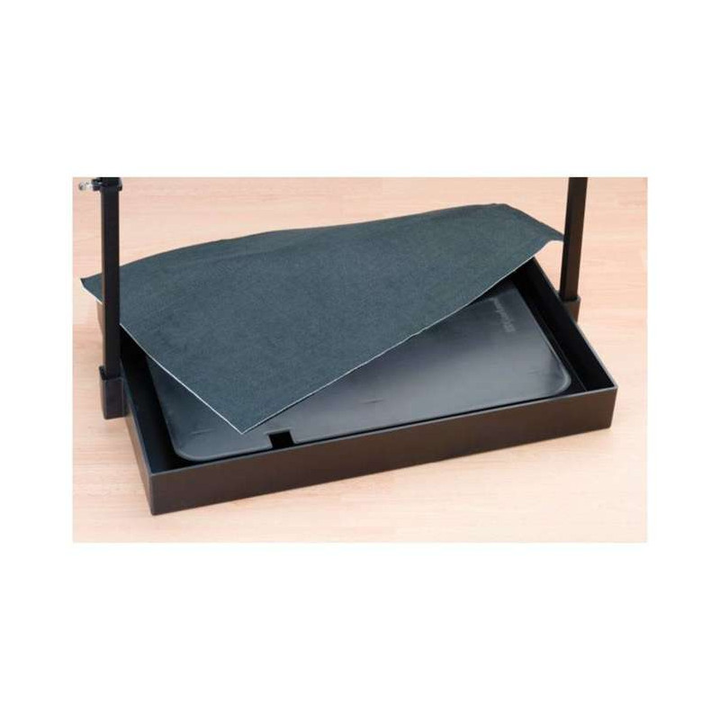 Garland Grow Light Garden - Duży Zielnik z Oświetleniem LED 32W Czarny 62x40x47cm Garland Grow Light Garden - Duży Zielnik z Oświetleniem LED 32W Czarny 62x40x47cm