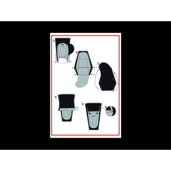 Secret Jardin Hydro Shoot 80 v.2.0 - 80x80x180