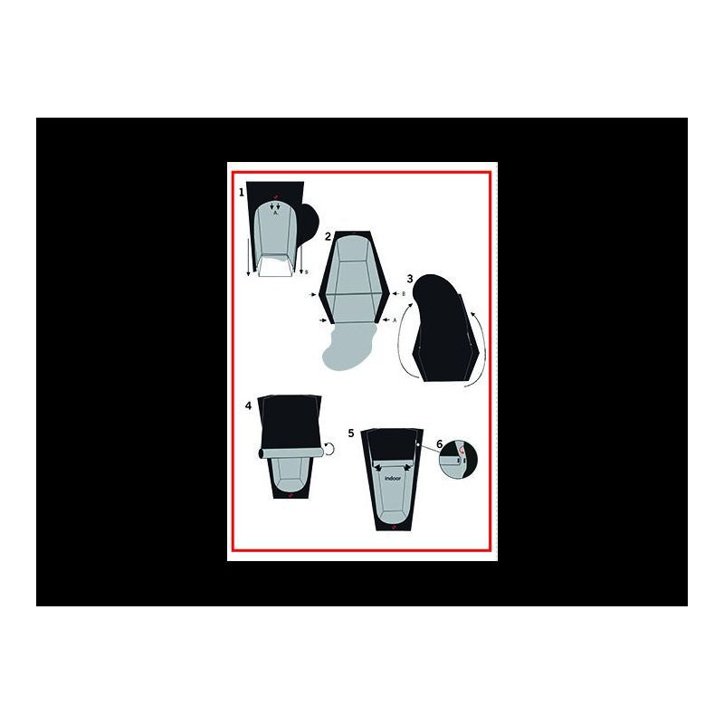 Secret Jardin Hydro Shoot 80 v.2.0 - 80x80x180