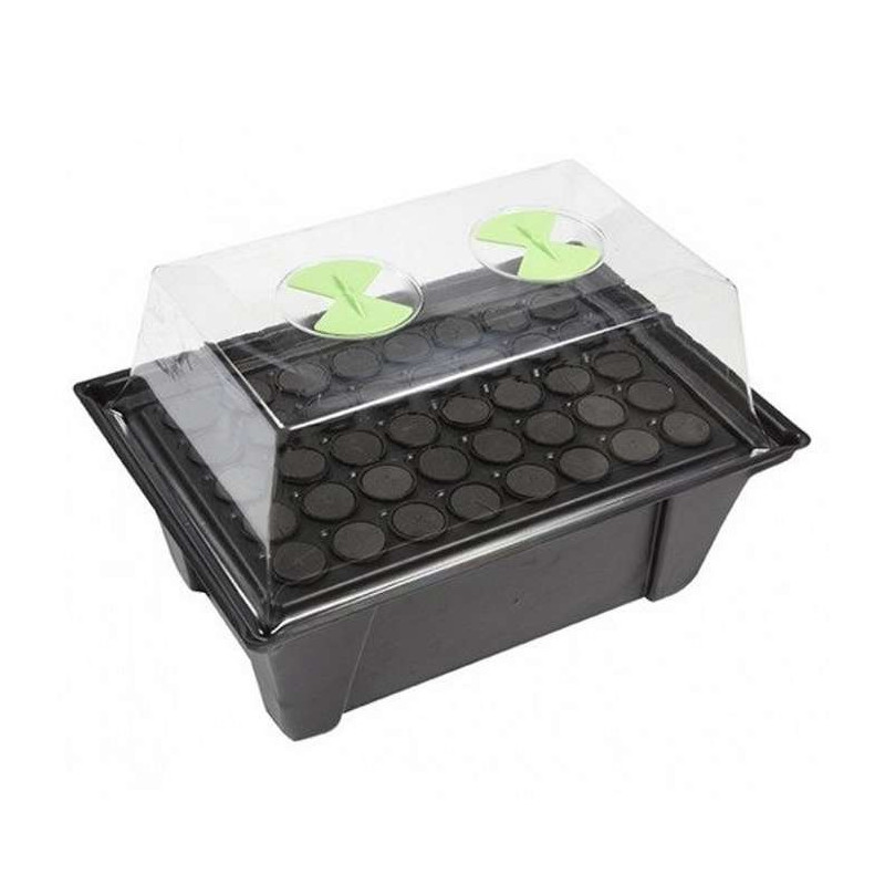 Nutriculture NC Propagator Aero/Hydro X-Stream 40, 60x41xh45 Nutriculture NC Propagator Aero/Hydro X-Stream 40, 60x41xh45