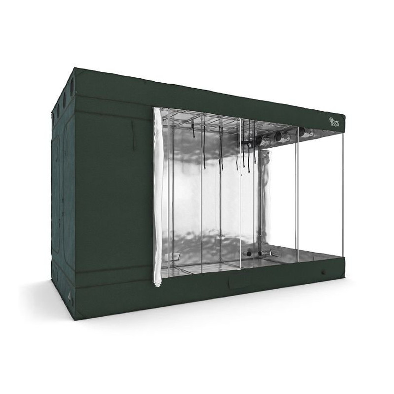 RoyalRoom® High C400H 400x200x250cm namiot do uprawy RoyalRoom® High C400H 400x200x250cm namiot do uprawy