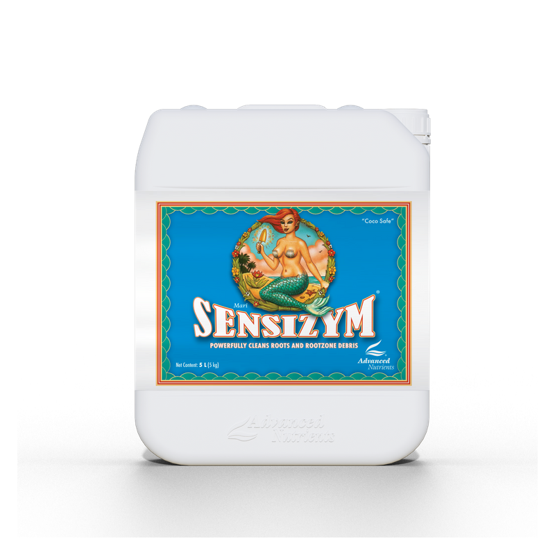 Advanced Nutrients Sensizym 5L | czyści korzenie Advanced Nutrients Sensizym 5L | czyści korzenie