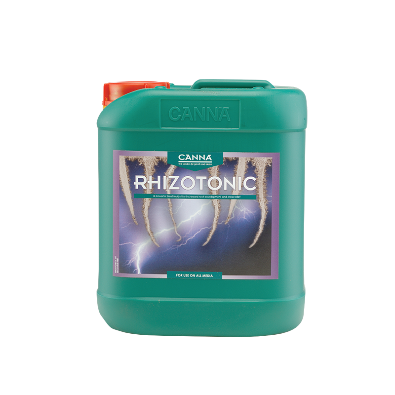 Nawóz Canna Rhizotonic 5L stymulator wzrostu korzeni / ukorzeniacz Nawóz Canna Rhizotonic 5L stymulator wzrostu korzeni / ukorzeniacz