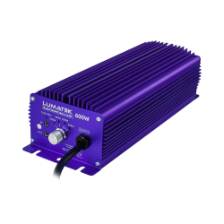 Zasilacz elektroniczny Lumatek 600W Dimmable HPS Ballast DIMM-4 230V Zasilacz elektroniczny Lumatek 600W Dimmable HPS Ballast DIMM-4 230V