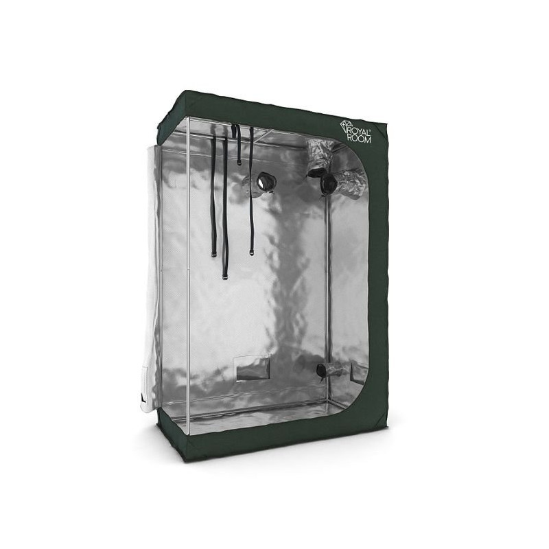 RoyalRoom® Classic C120S 120x60x180cm namiot do uprawy RoyalRoom® Classic C120S 120x60x180cm namiot do uprawy