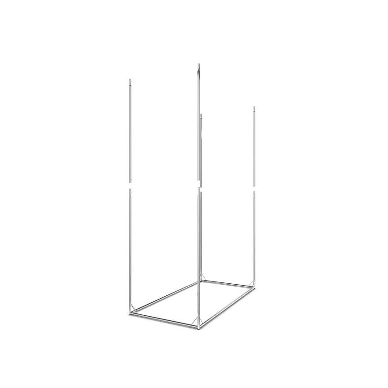 RoyalRoom® Classic C120S 120x60x180cm namiot do uprawy RoyalRoom® Classic C120S 120x60x180cm namiot do uprawy