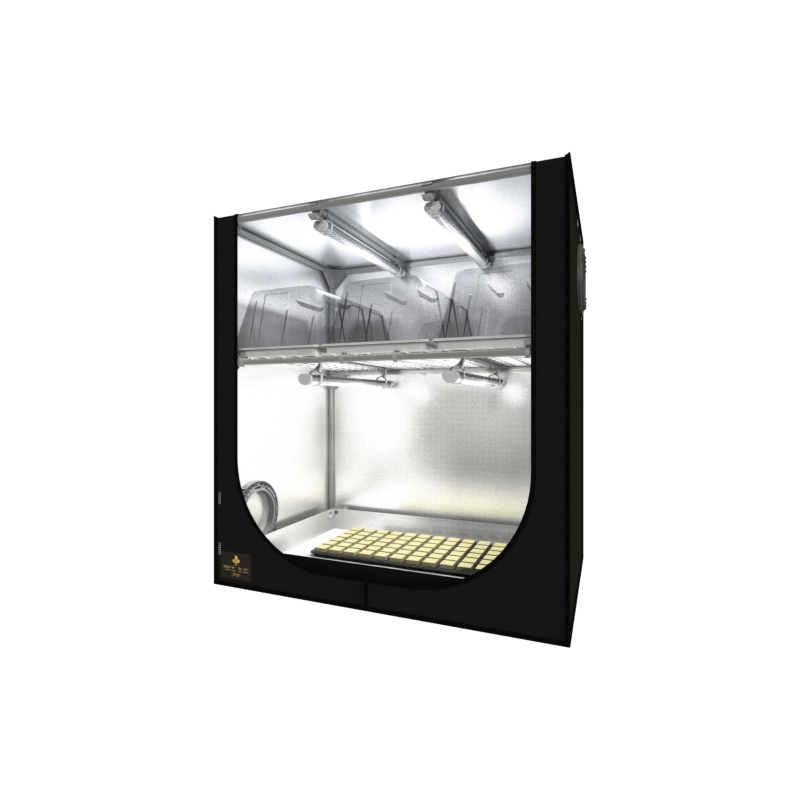 Secret Jardin Dark Propagator 90x60x98 R 4.00