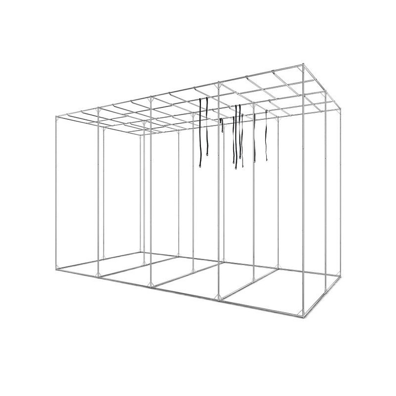 RoyalRoom® High C400H 400x200x250cm namiot do uprawy RoyalRoom® High C400H 400x200x250cm namiot do uprawy