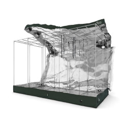 RoyalRoom® High C400H 400x200x250cm namiot do uprawy RoyalRoom® High C400H 400x200x250cm namiot do uprawy