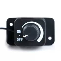 Wentylator kanałowy GOOD FAN 600m3/h 150mm + potencjometr