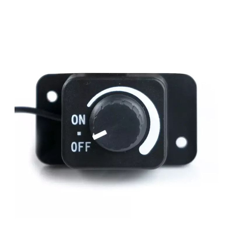 Wentylator kanałowy GOOD FAN 600m3/h 150mm + potencjometr