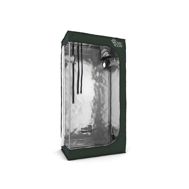 RoyalRoom® Classic C80SH 80x40x160cm namiot do uprawy RoyalRoom® Classic C80SH 80x40x160cm namiot do uprawy